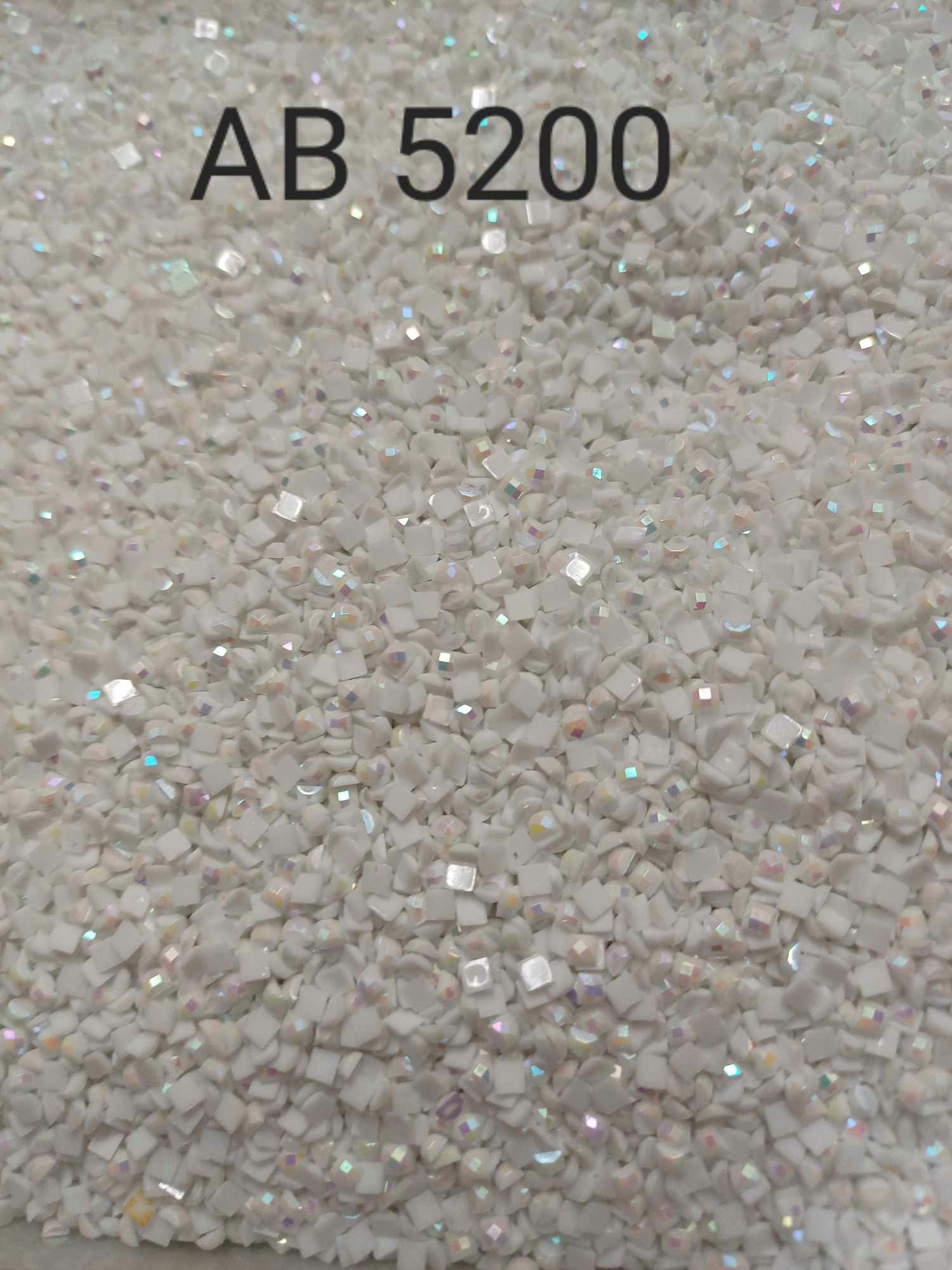 AB firkantede perler