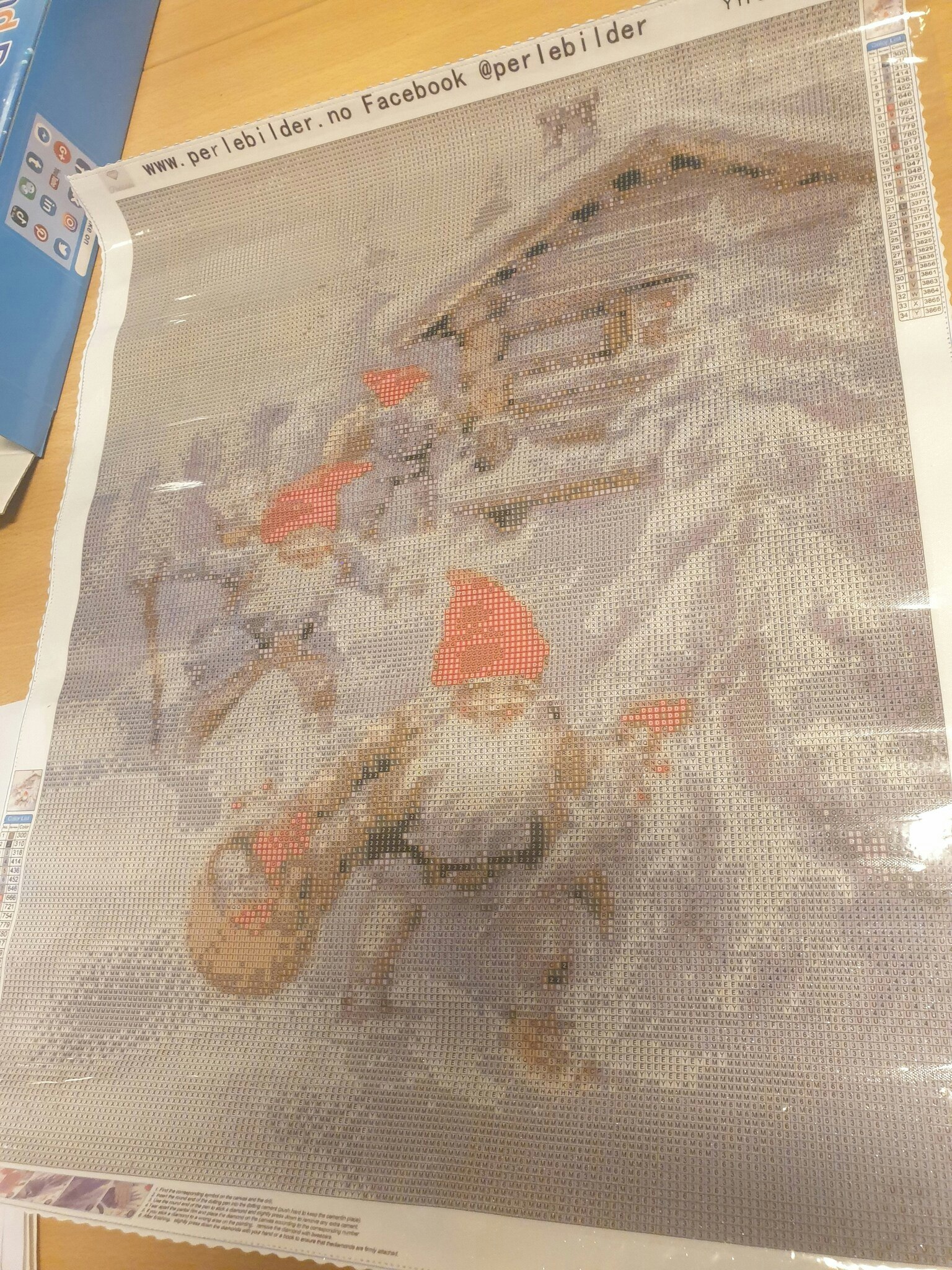 Tre nisser på pakketur