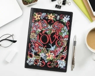 Bok uten linjer Love