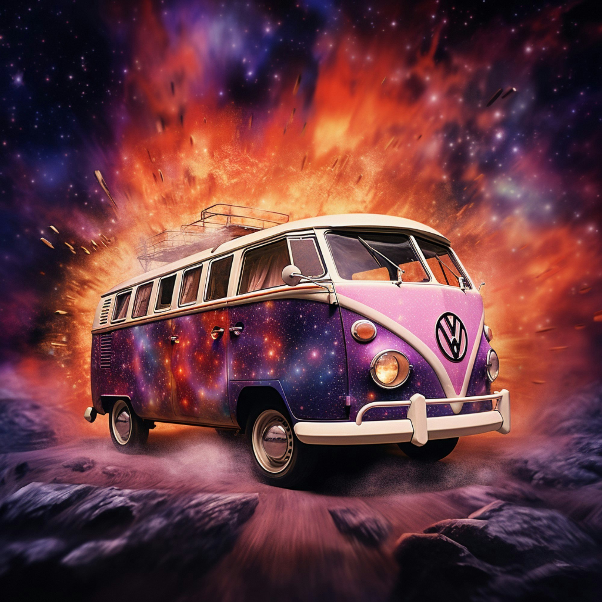 Folkevogn buss