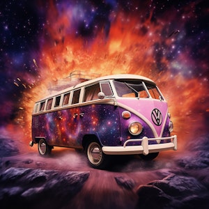 Folkevogn buss