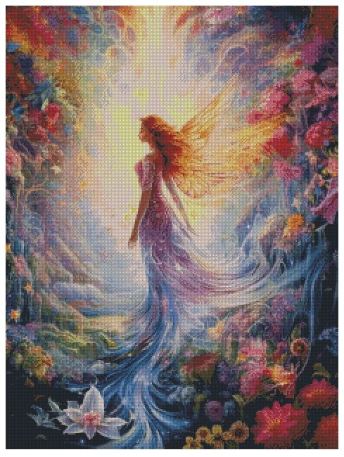 Drømme fe  ©Morgana.fantasy.ai