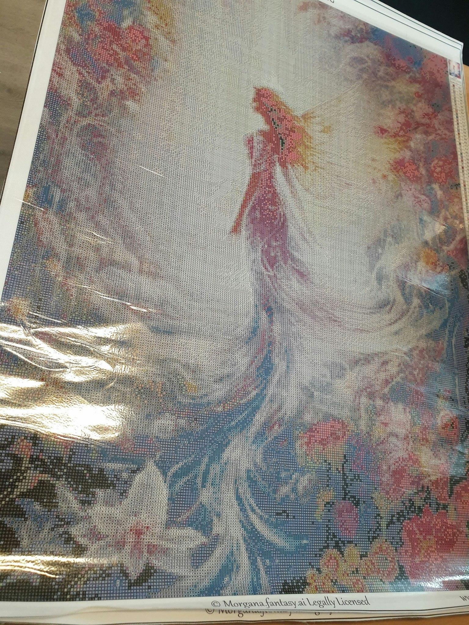 Drømme fe  ©Morgana.fantasy.ai