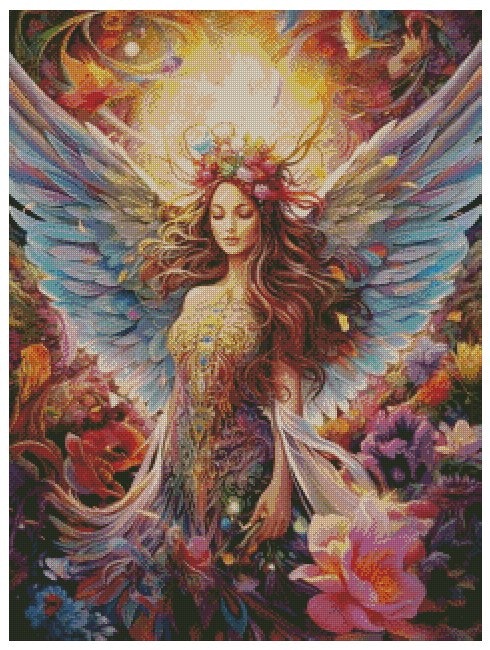 Spre dine vinger  ©Morgana.fantasy.ai