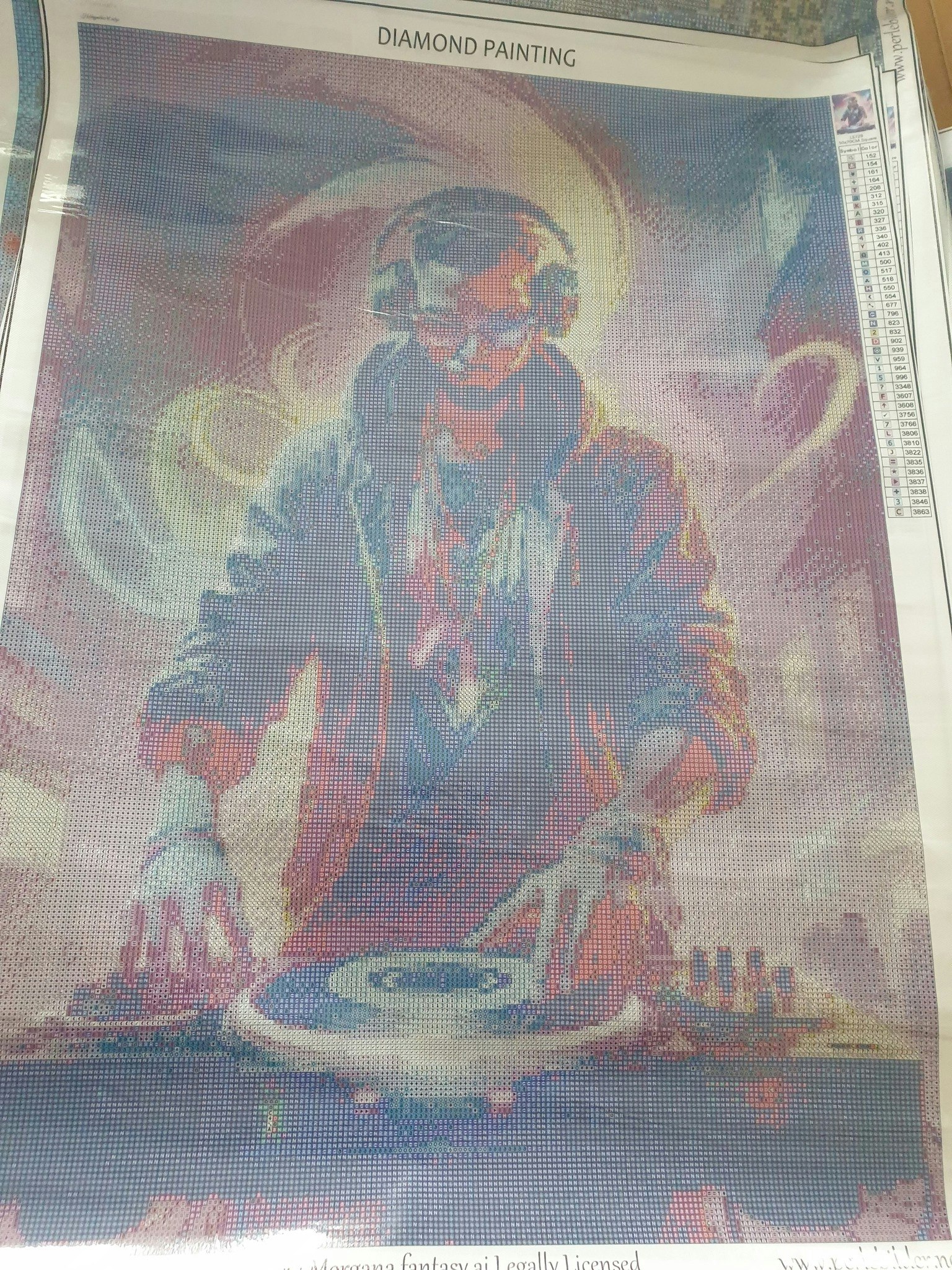 Neon DJ