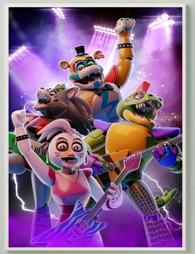 Five Nights at Freddy's