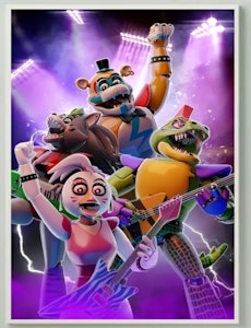 Five Nights at Freddy's