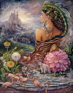 Lisensiert bilde Josephine Wall The untold story