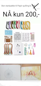 Papir quilling
