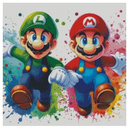Luigi og Mario