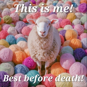 This is me © Perlebilder