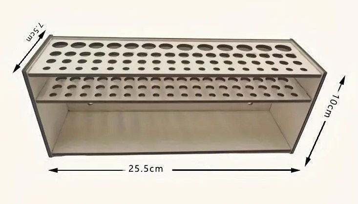 Penselholder