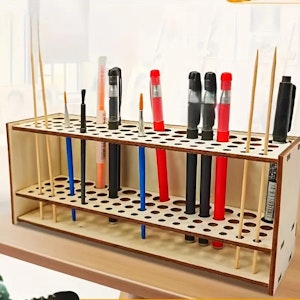 Penselholder