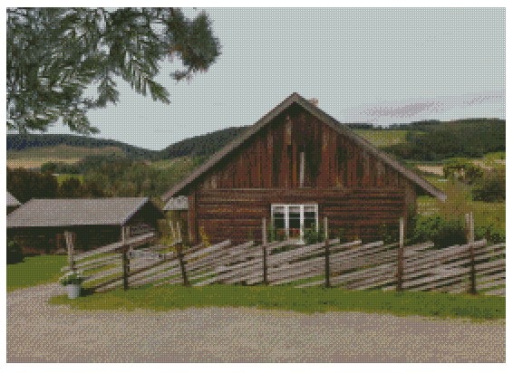 Prøysen stua