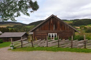 Prøysen stua