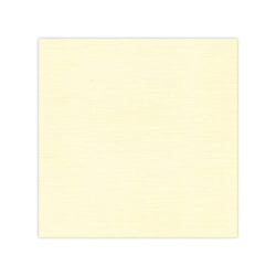 582002 Cardstock Linen Cream