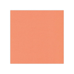 583010 Cardstock Linnestruktur Ljus orange