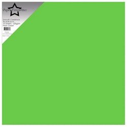 PFSS509-10 Smooth Cardstock Green