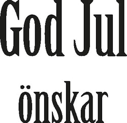 2475-God Jul önskar