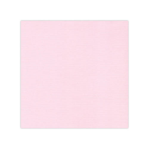 582015 Cardstock Linnestruktur ljus rosa - LazerDesign
