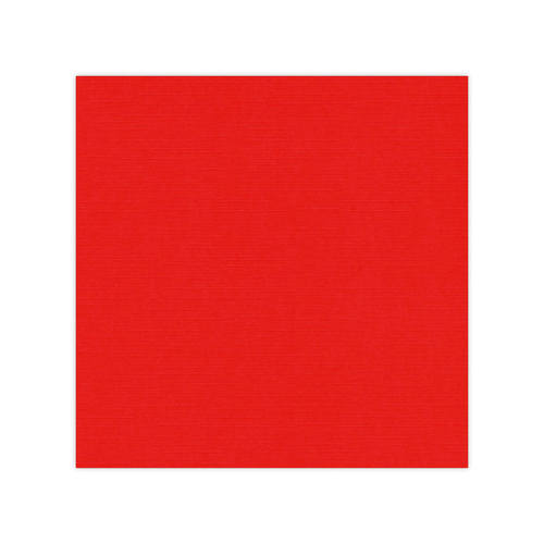 583013 Cardstock A4 Röd