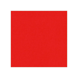 582013-10 Cardstock Linnestruktur Röd
