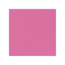 582049 Cardstock Linnestruktur Hot pink