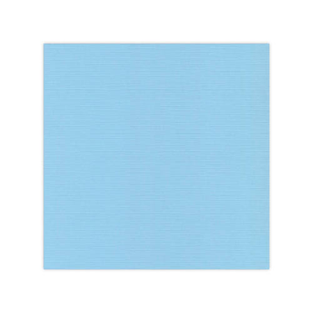 582026 Cardstock Linnestruktur Soft blue