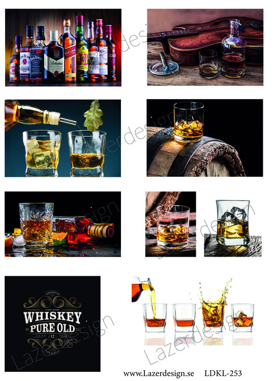 LDKL-253 Klippark  Whisky tema