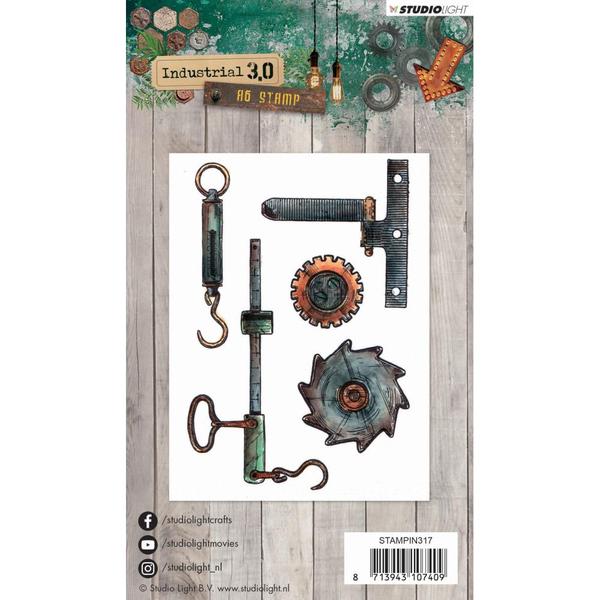 STAMPIN317 Industrial