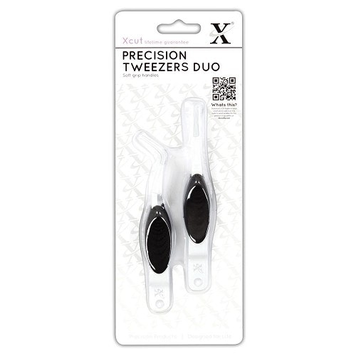 268101- Precision Tweezers Duo