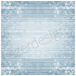 2020-80Lazerdesign Julpapper 14,5x14,5 cm