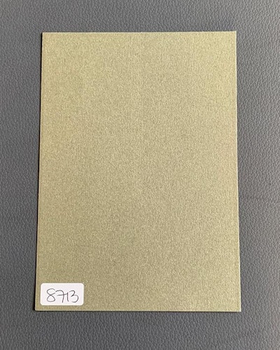 558713 Papper metallic Chartreuse