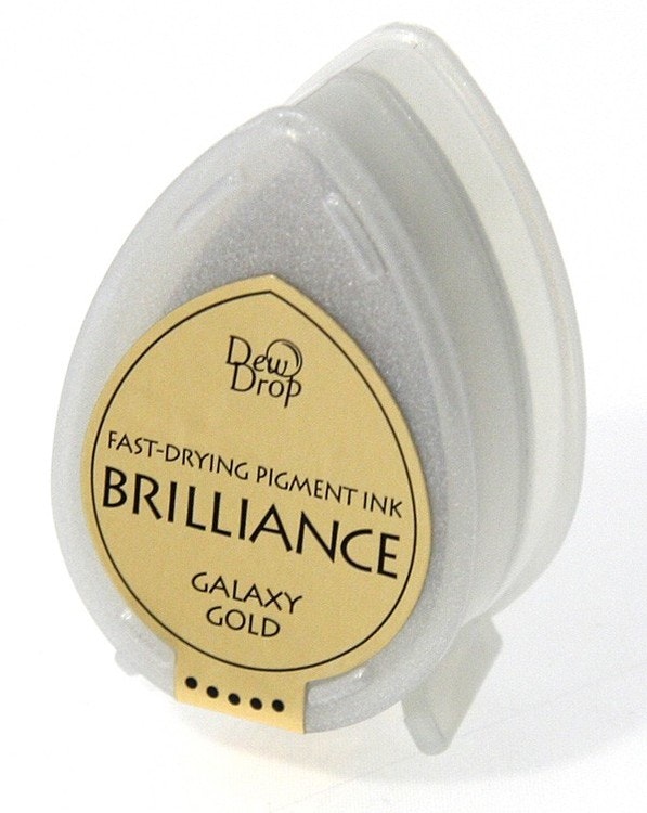 BD-091DYNA Brilliance Galaxy Gold