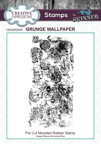 CEASRS005Rubberstamp  Grunge Wallpaper