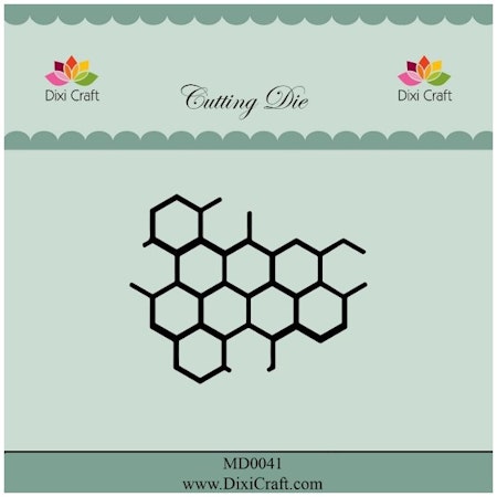 MD0041Dies Honeycomb