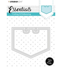 STENCILSL122DIES  Essentials Happymade