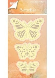 6002-6204DIES fjärilar