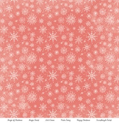 CHTI-02 Christmas time Papper 12 x 12