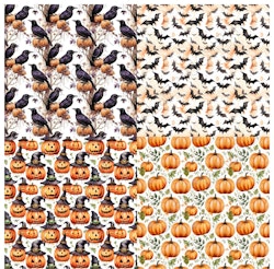 2023-31x31-43 Papper Halloweenpapper