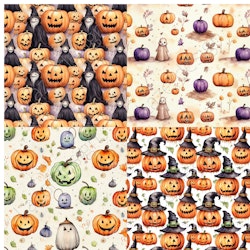 2023-31x31-46 Papper Halloweenpapper