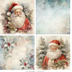 2023-31x31-127 30x30 cm Tomte 2