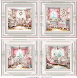 2024-31x31-330 Baby Rosa