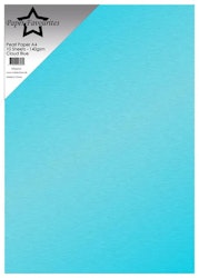 PFSS310  1 st Pärlemor - A4 cloud Blue/turkos