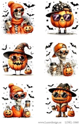 LDKL-1060 Klippark  Halloween