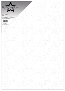 PFSS603 STAR RAIN Super White