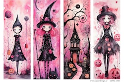 LDKL-1063 Klippark  Halloween
