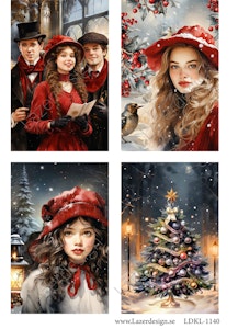 LDKL-1140 Klippark Vintage Jul