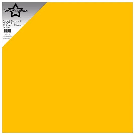 PFSS503 Smooth Cardstock Solgul