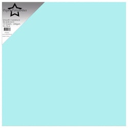 PFSS506 Smooth Cardstock Turkos
